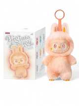 Peach Puff Bunny – Big Into Energy Plush Series