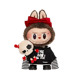 Rebel Bunny Bruiser – Gothic Street Style Plush