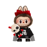 Rebel Bunny Bruiser – Gothic Street Style Plush