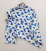 Geometrical Printed Shirt