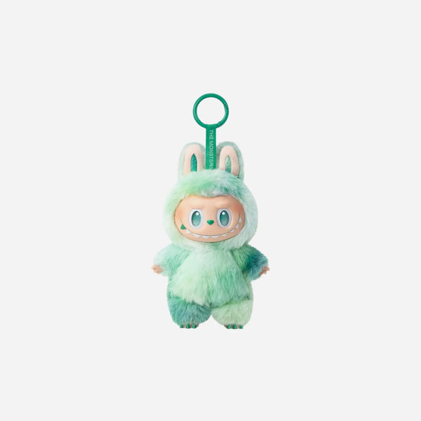 Big Into Energy Bunny Plush – Mint Monster Edition