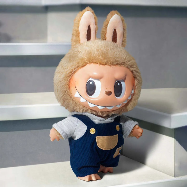 Farmer Bunny Buddy – Big Into Energy Plush Series