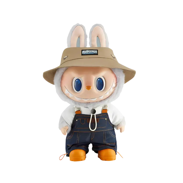 Camp Chaos Bunny – Denim & Mischief