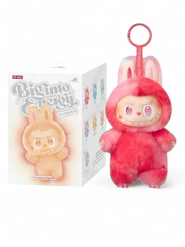 Cherry Blaze Bunny – Big Into Energy Plush Series