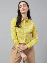 Sunshine Citrus Bloom Shirt