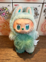 Big Into Energy Bunny Plush – Mint Monster Edition
