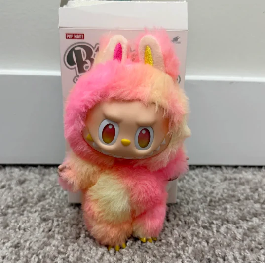 Sunflare Bunny – Big Into Energy Plush Series