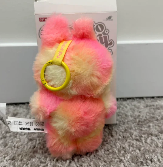 Sunflare Bunny – Big Into Energy Plush Series