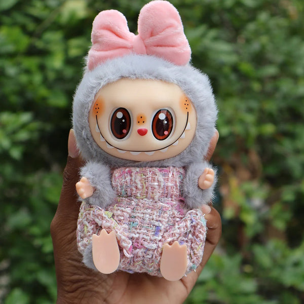 Sugar Spook Bunny – Soft Looks, Sharp Bites