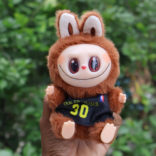 Court Chaos Bunny – MVP Edition