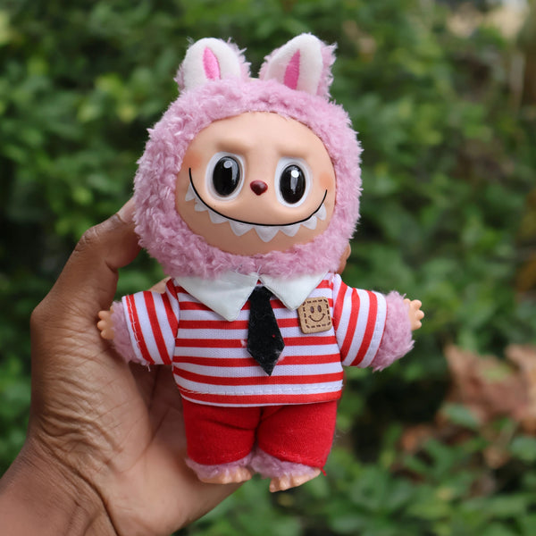 Dapper Dash Bunny – Big Into Energy Plush Collection