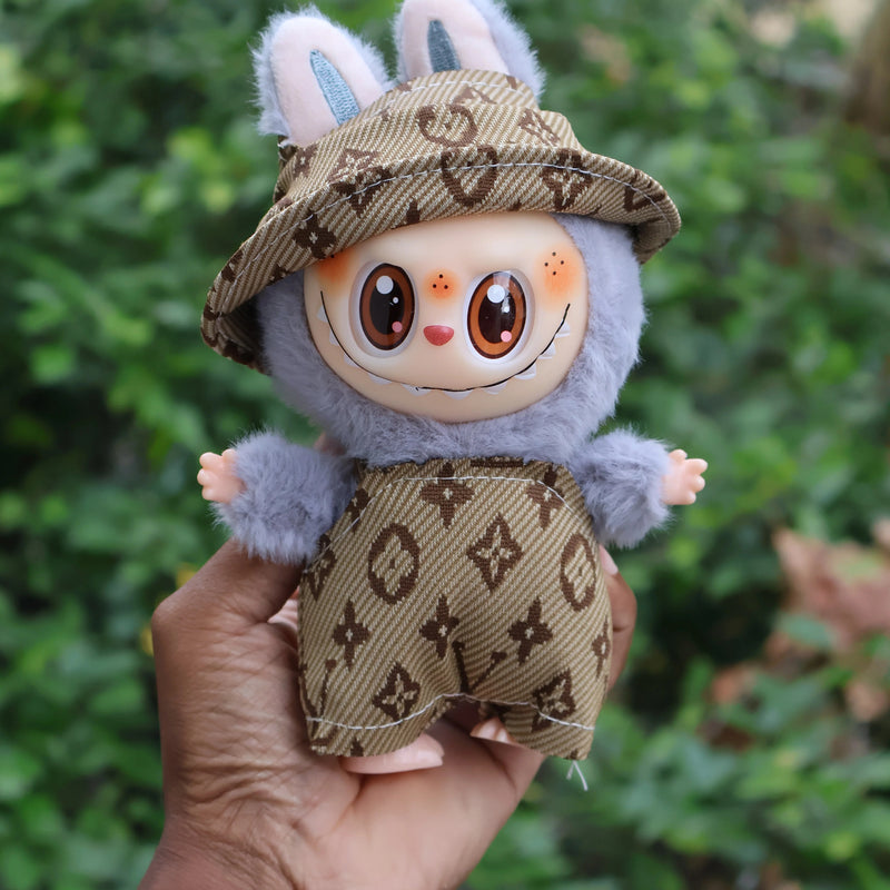 Woodland Wink Bunny – Luxe Cozy Plush Collection