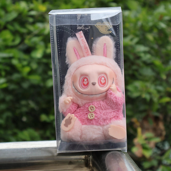 Heart Eyes Bunny – Luxe Cozy Plush Collection