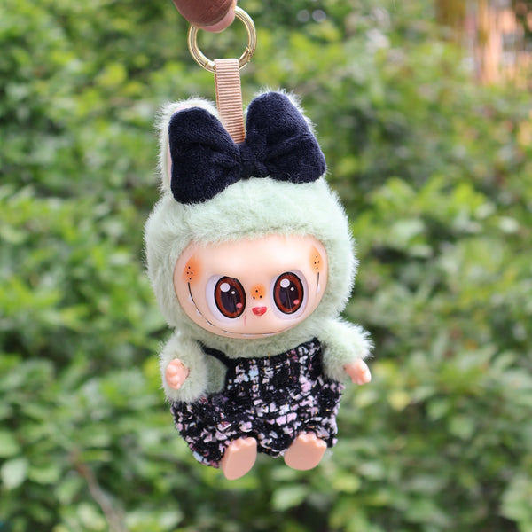 Bow Belle Bunny  – Luxe Cozy Plush Collection