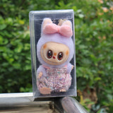 Lavender Lush Bunny – Chaos in Pastels