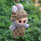 Woodland Wink Bunny – Luxe Cozy Plush Collection