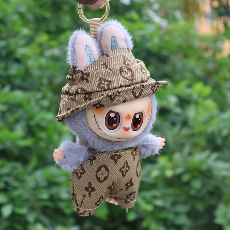 Woodland Wink Bunny – Luxe Cozy Plush Collection