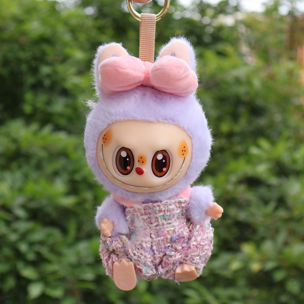 Lavender Lush Bunny – Chaos in Pastels