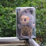 Woodland Wink Bunny – Luxe Cozy Plush Collection