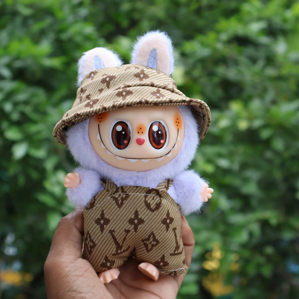 Woodland Wink Bunny – Luxe Cozy Plush Collection