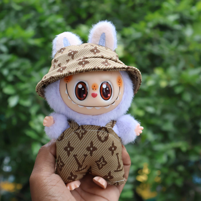 Woodland Wink Bunny – Luxe Cozy Plush Collection