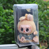 Snuggle Scout Bunny – Luxe Cozy Plush Collection