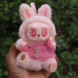 Heart Eyes Bunny – Luxe Cozy Plush Collection