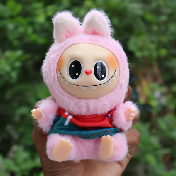 Playmaker Bunny – Big Into Energy Plush Collection