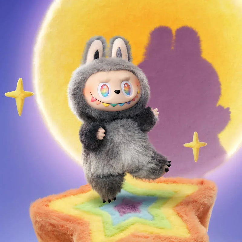 Shadow Grin Bunny – Big Into Energy Plush Series
