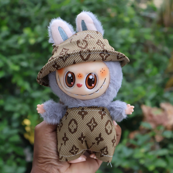Woodland Wink Bunny – Luxe Cozy Plush Collection