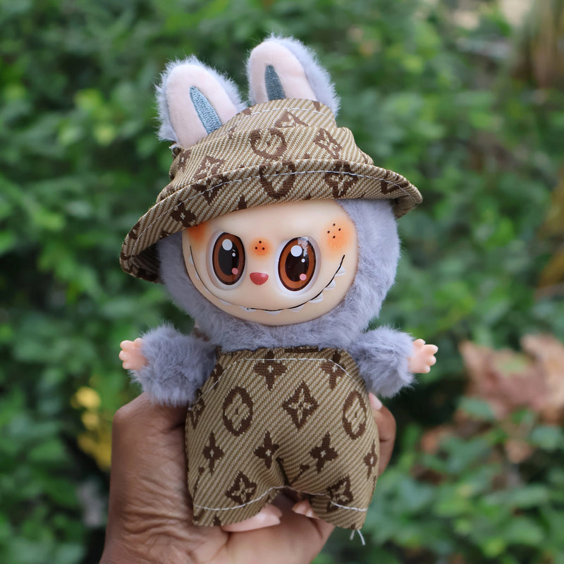 Woodland Wink Bunny – Luxe Cozy Plush Collection
