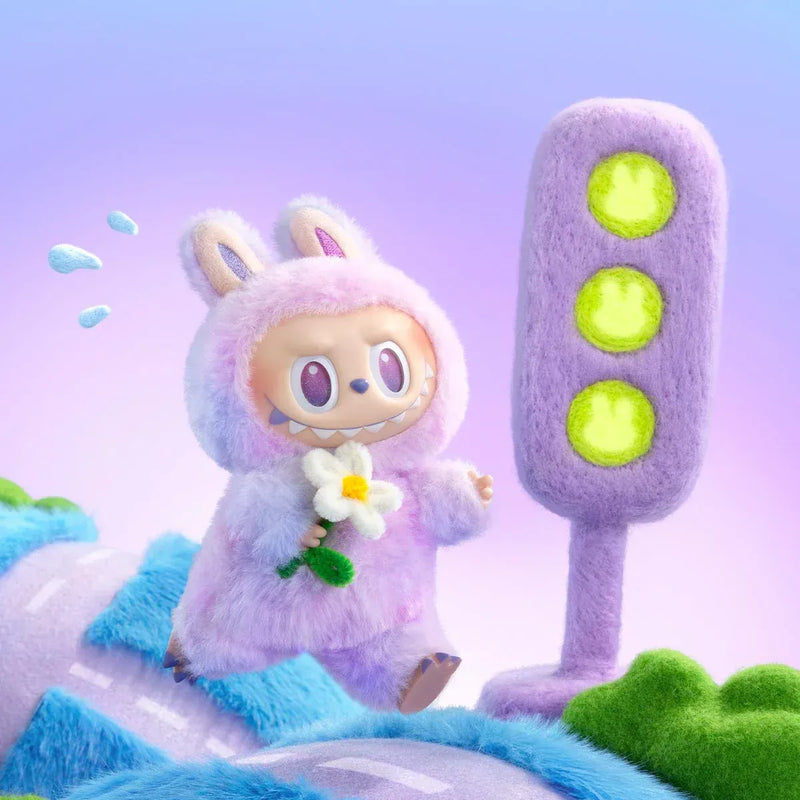 Dreamy Dusk Bunny – Big Into Energy Plush Series