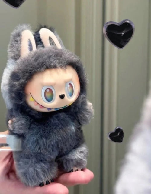 Shadow Grin Bunny – Big Into Energy Plush Series